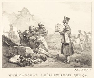  - Horace Vernet
