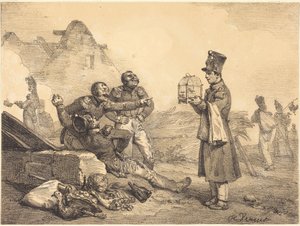  - Horace Vernet