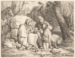  - Horace Vernet