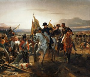La Bataille de Friedland le 14 juin 1807