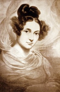 La Comtesse de Saint Aulaire - Emile Jean Horace Vernet