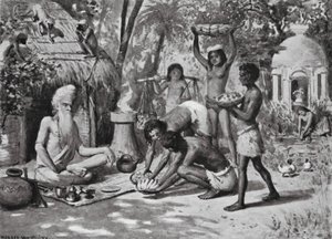 Un ermite dans des temps au-delà des dates - Horace van Ruith