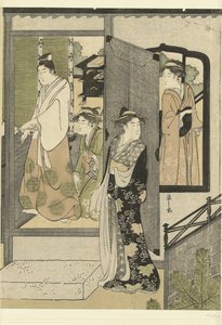 La visite