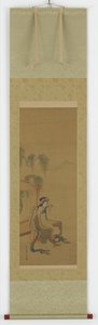 Yang Kuei-fei, période Edo, fin 18e-19e siècle