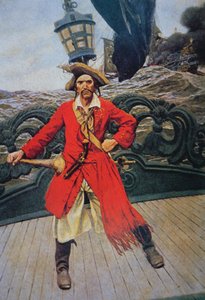 Un chef pirate