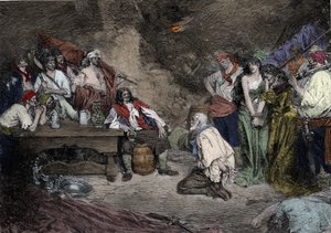 Sir Henry Morgan à Porto Bello