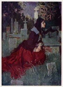 Illustration pour Évangéline, un conte d