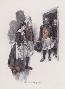 Illustration pour Évangéline, un conte d