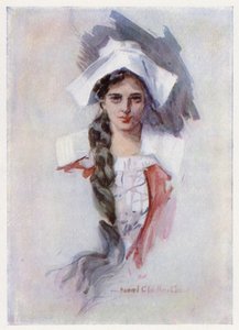 Illustration pour Évangéline, Un Conte d