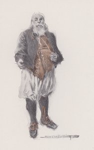 Illustration pour Évangéline, Un Conte d