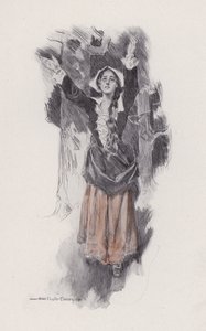 Illustration pour Évangéline, Un Conte d