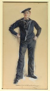 Un marin (Guerre hispano-américaine) - Howard Chandler Christy