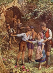 Mortella et ses sept frères, de "L