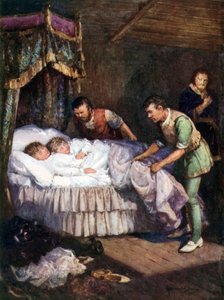 Le meurtre des Princes dans la Tour - Howard Davie