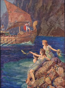 Les nymphes de l