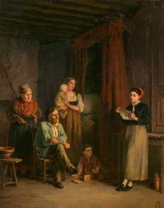 La lettre de l