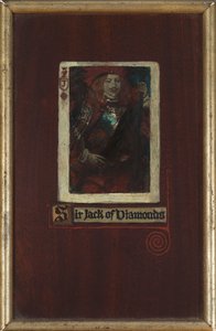 Sir Jack of Diamonds - Howard Pyle