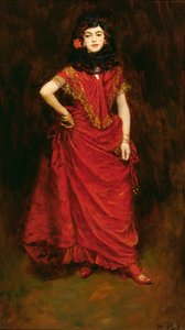 La danseuse, de 