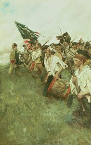 Les faiseurs de nation, 1903 - Howard Pyle