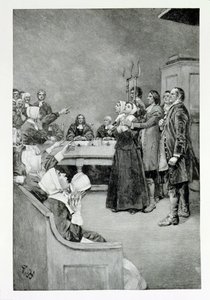 Le procès d