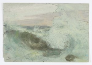 Sans titre (vague déferlante) - Howard Russell Butler