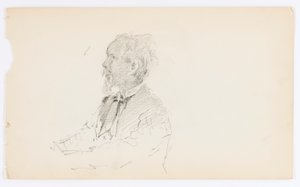 Sans titre (Tête d