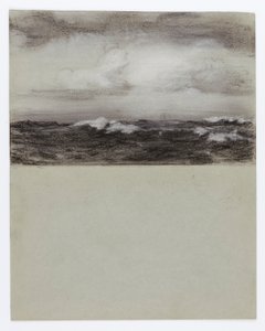 Sans titre (paysage marin)