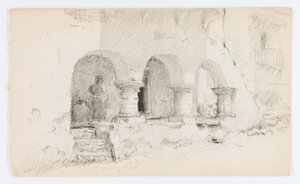Sans titre (Trois arches) - Howard Russell Butler