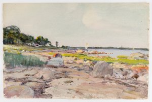 Sans titre - Howard Russell Butler