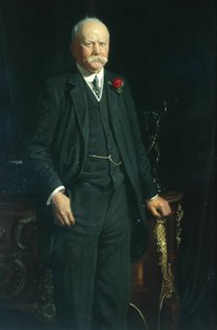 Sir James Hill - Howard Somerville