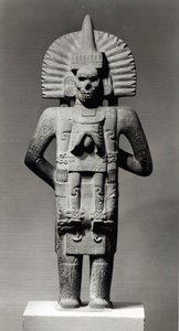 Figure Vie-Mort, de Veracruz, Mexique, 900-1250