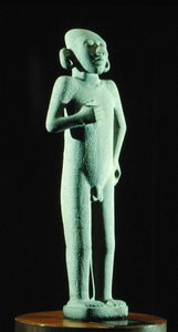 Le jeune homme de Tamuin, période post-classique tardive (1300-1521) - Huaxtec Huaxtec
