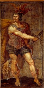 Tapisserie des Sept Cuirs - Hubert (after) Goltzius
