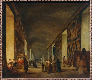 La Grande Galerie - The Grand Gallery ...