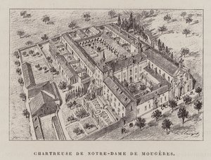 Chartreuse de Notre-Dame de Mougeres