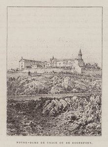 Notre-Dame De Grâce Ou De Rochefort - Hubert Clerget