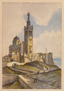 Notre-Dame De La Garde, à Marseille
