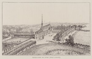 Notre-Dame de Livry, état actuel - Hubert Clerget