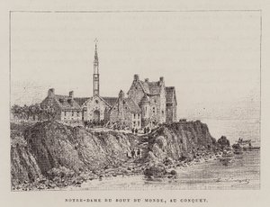 Notre-Dame Du Bout Du Monde, Au Conquet - Hubert Clerget