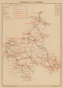 Pèlerinages de la Champagne - Hubert Clerget