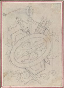 Trophée ornemental
