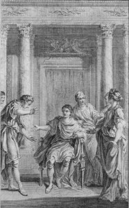 Soyons amis, Cinna, c