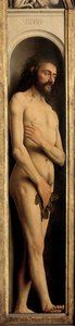 Adam, (détail) de l