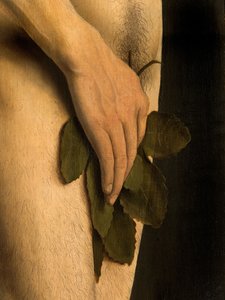 (détail) - Hubert & Jan van (1390 1441) Eyck