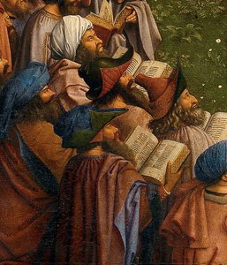 (détail) de L