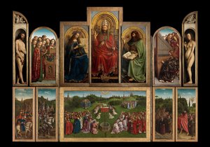 Le Retable de Gand