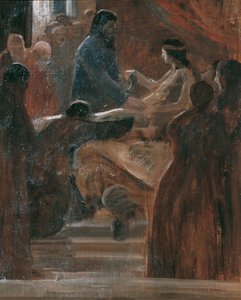 Résurrection de la fille de Jaïrus