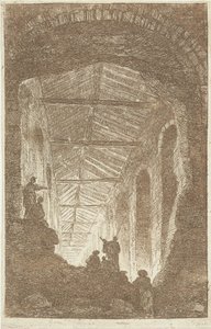Galerie antique - Hubert Robert