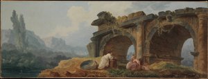  - Hubert Robert