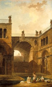  - Hubert Robert